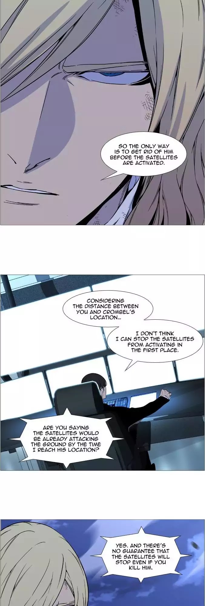 Read Noblesse - Manhwa Manga Online