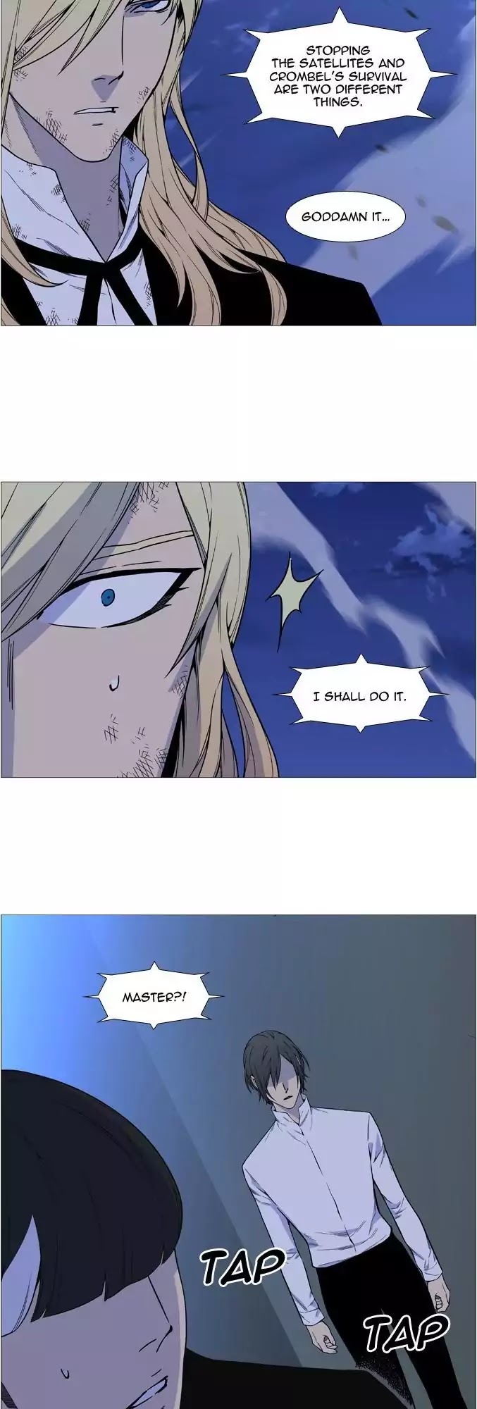 Read Noblesse - Manhwa Manga Online