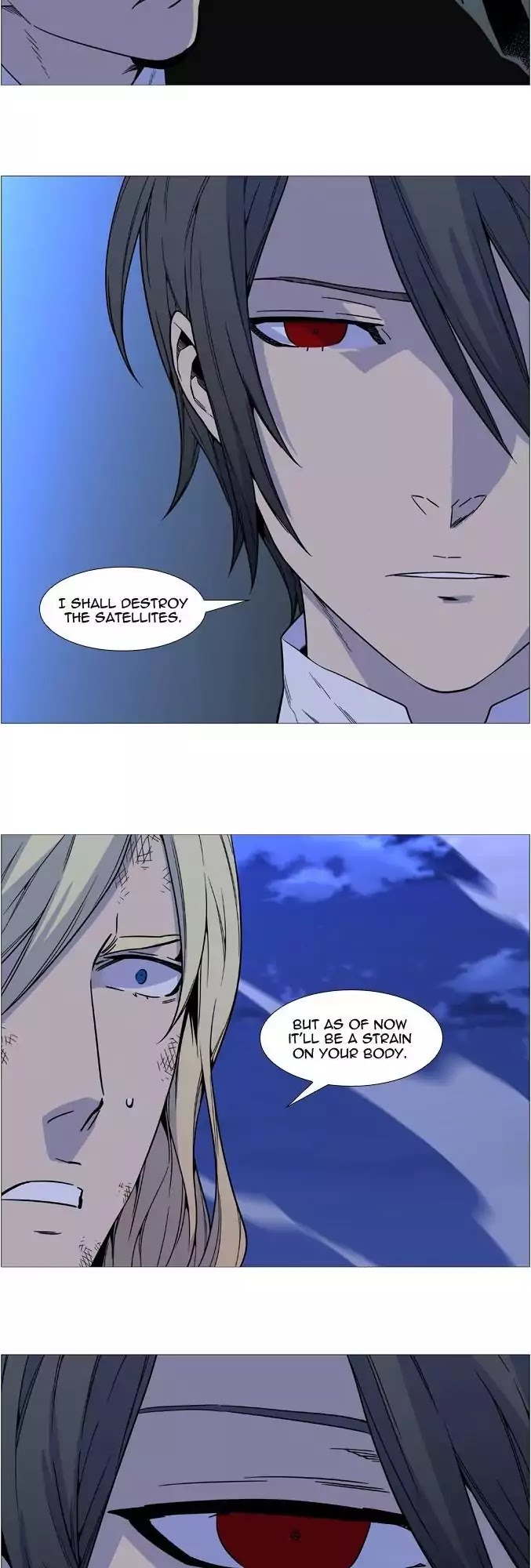 Read Noblesse - Manhwa Manga Online