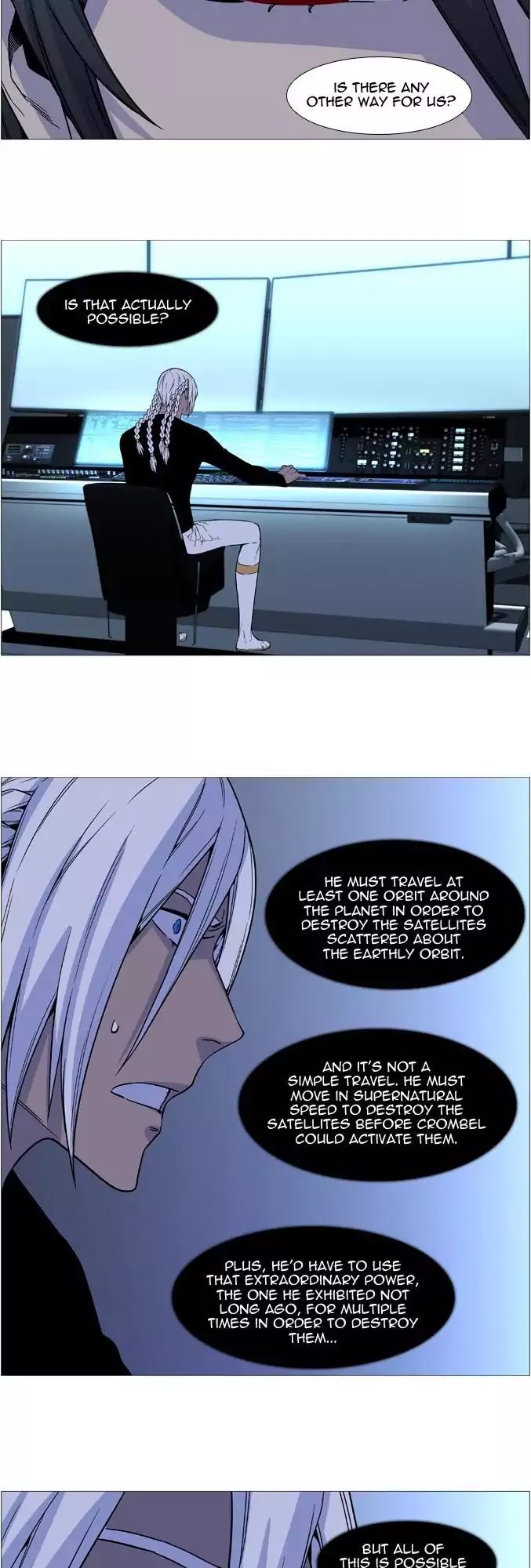 Read Noblesse - Manhwa Manga Online