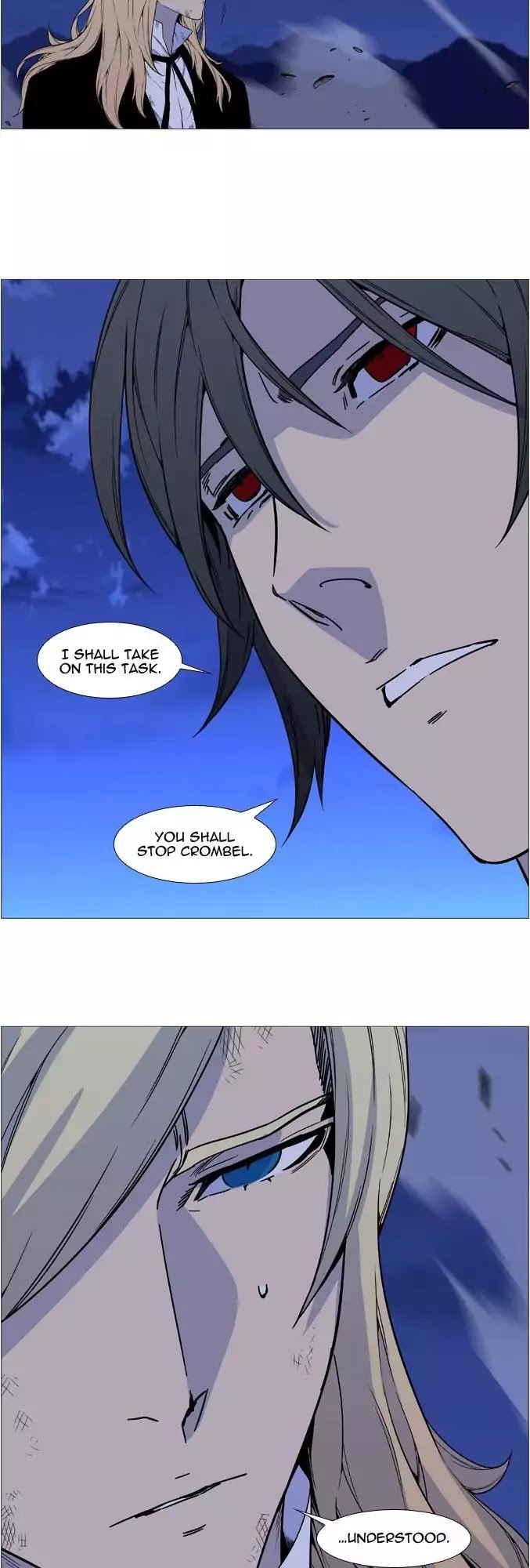 Read Noblesse - Manhwa Manga Online