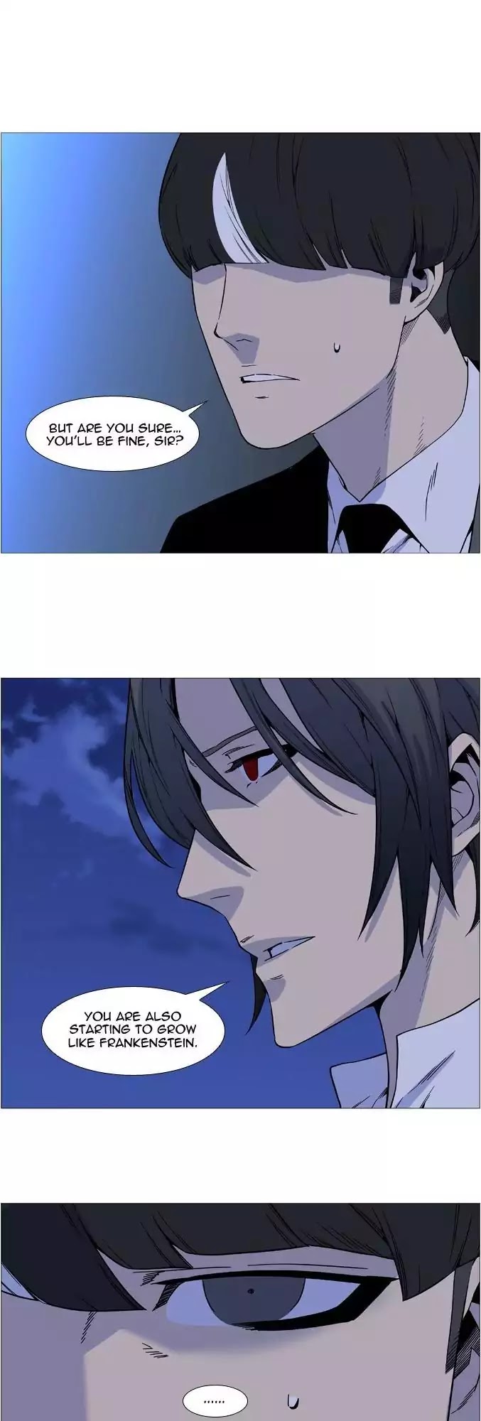 Read Noblesse - Manhwa Manga Online