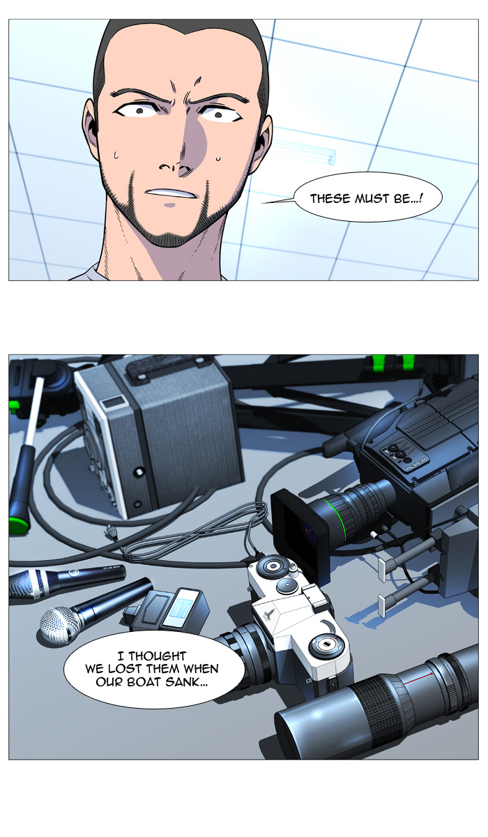 Read Noblesse - Manhwa Manga Online