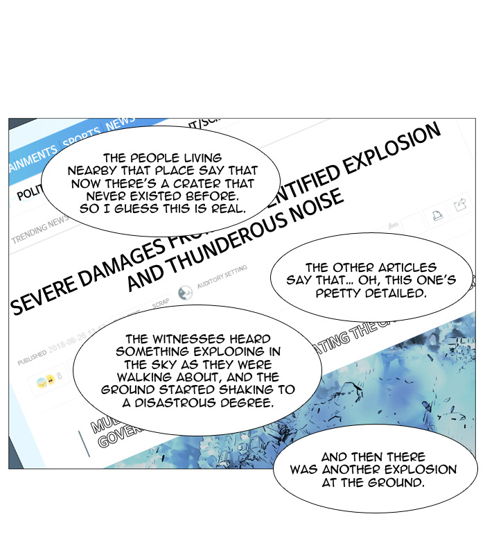 Read Noblesse - Manhwa Manga Online