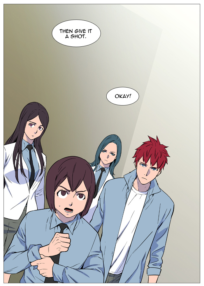 Read Noblesse - Manhwa Manga Online