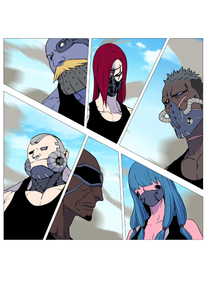 Read Noblesse - Manhwa Manga Online