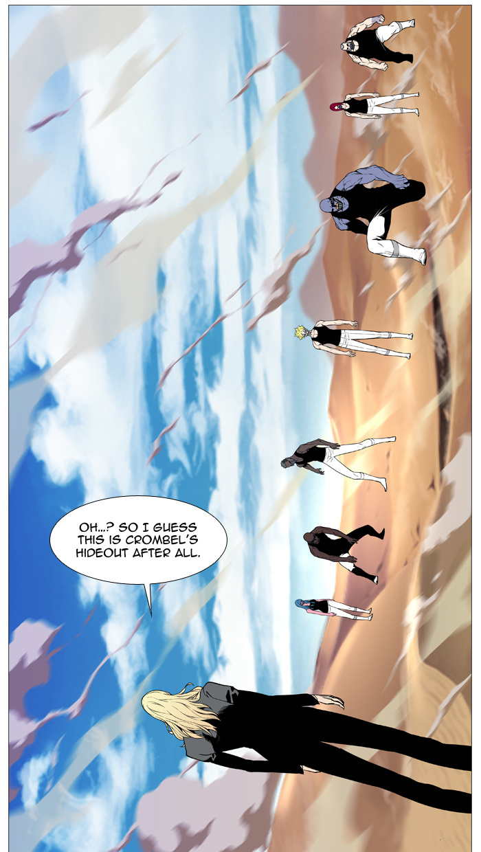 Read Noblesse - Manhwa Manga Online