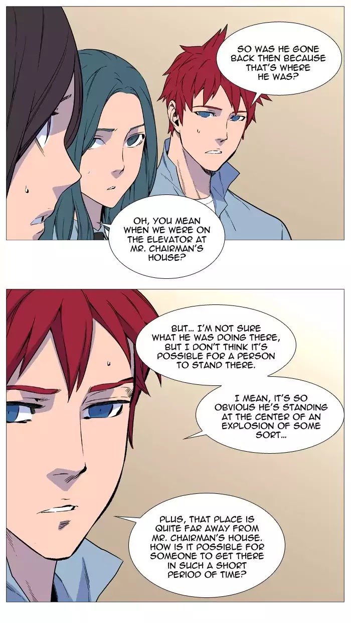 Read Noblesse - Manhwa Manga Online