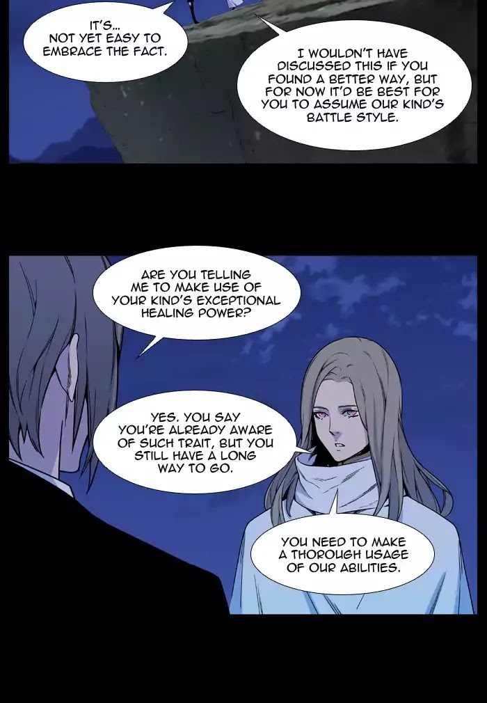 Read Noblesse - Manhwa Manga Online