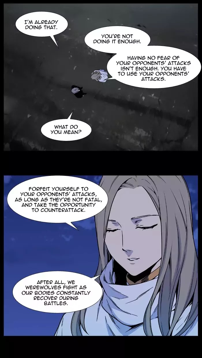 Read Noblesse - Manhwa Manga Online