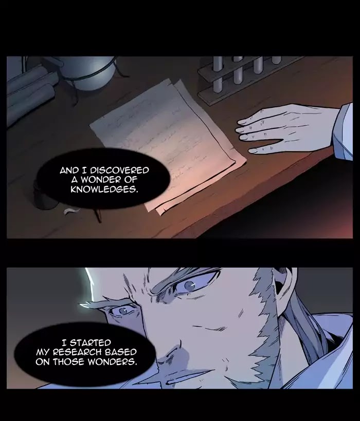 Read Noblesse - Manhwa Manga Online