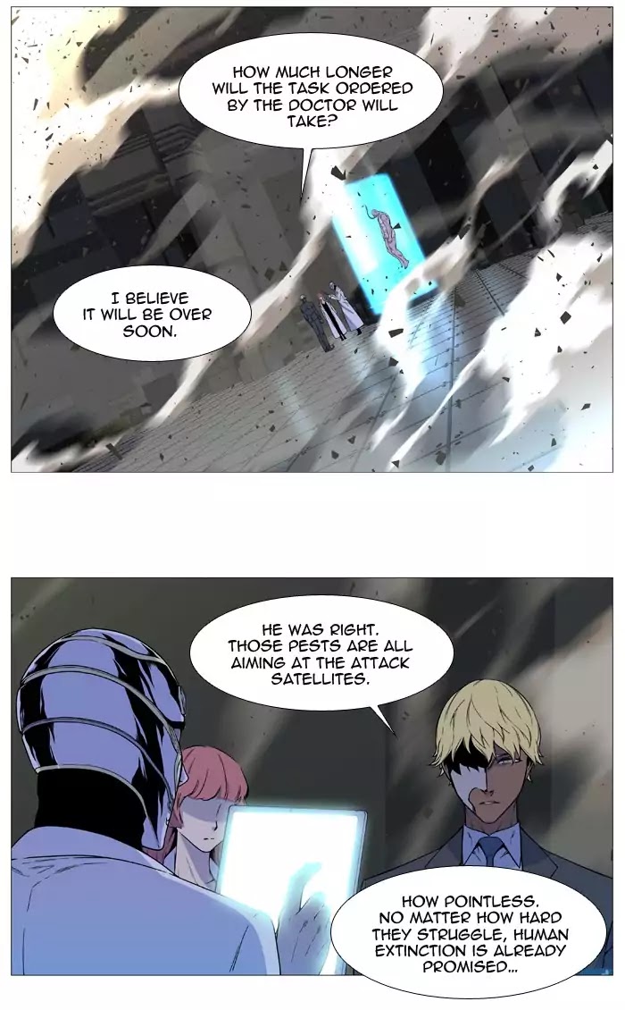 Read Noblesse - Manhwa Manga Online
