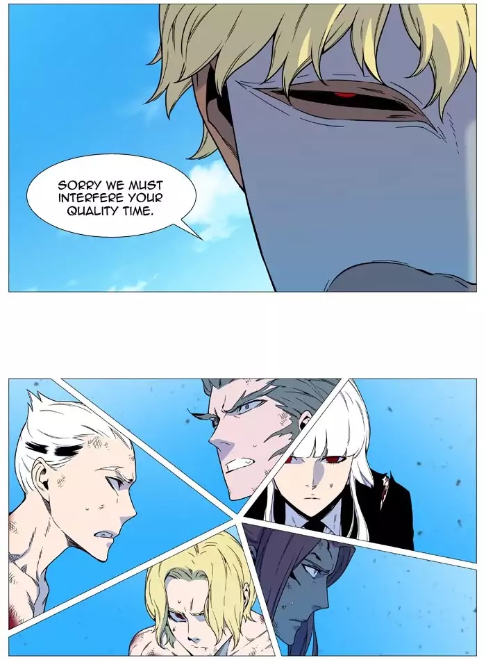 Read Noblesse - Manhwa Manga Online