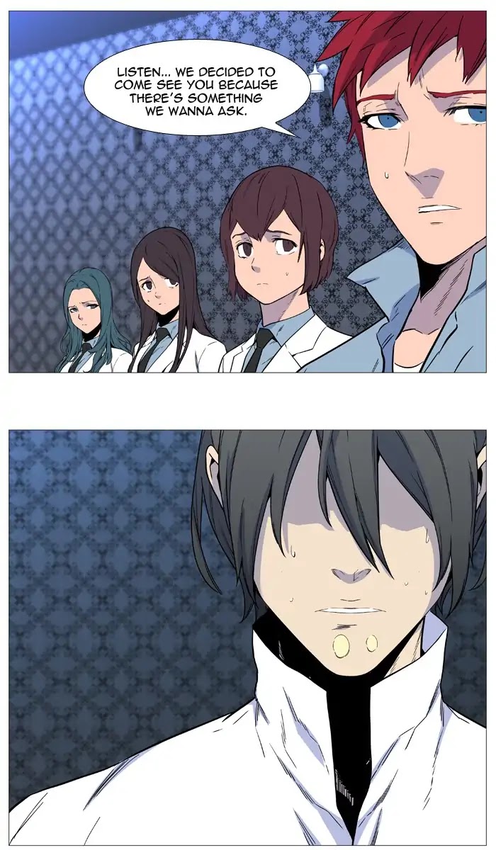 Read Noblesse - Manhwa Manga Online