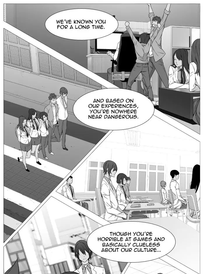 Read Noblesse - Manhwa Manga Online