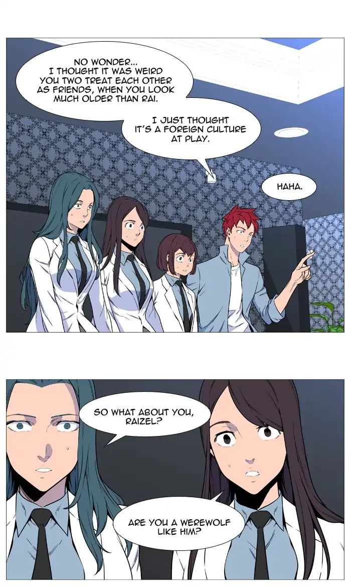Read Noblesse - Manhwa Manga Online