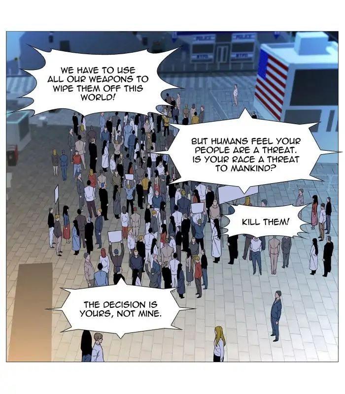 Read Noblesse - Manhwa Manga Online