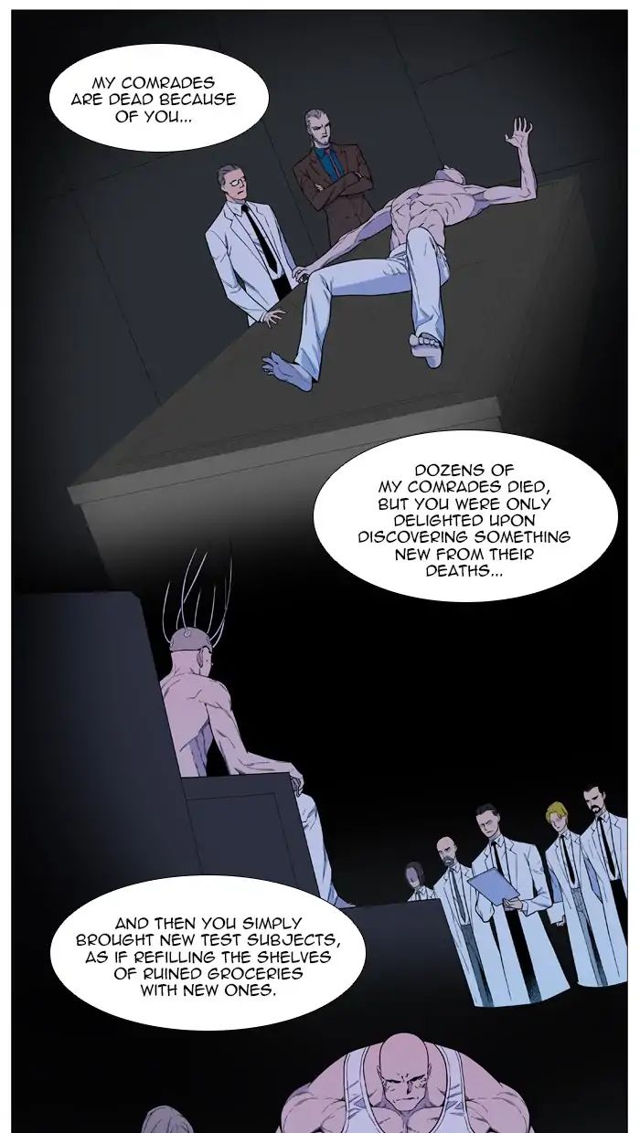 Read Noblesse - Manhwa Manga Online