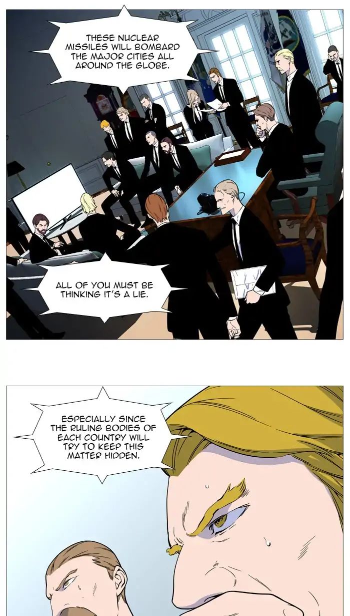 Read Noblesse - Manhwa Manga Online