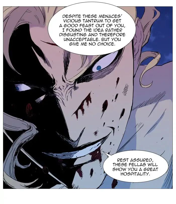 Read Noblesse - Manhwa Manga Online