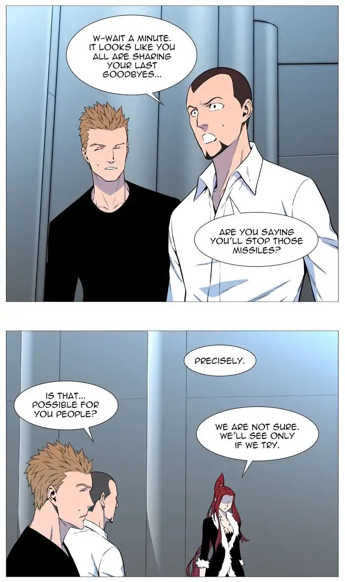 Read Noblesse - Manhwa Manga Online