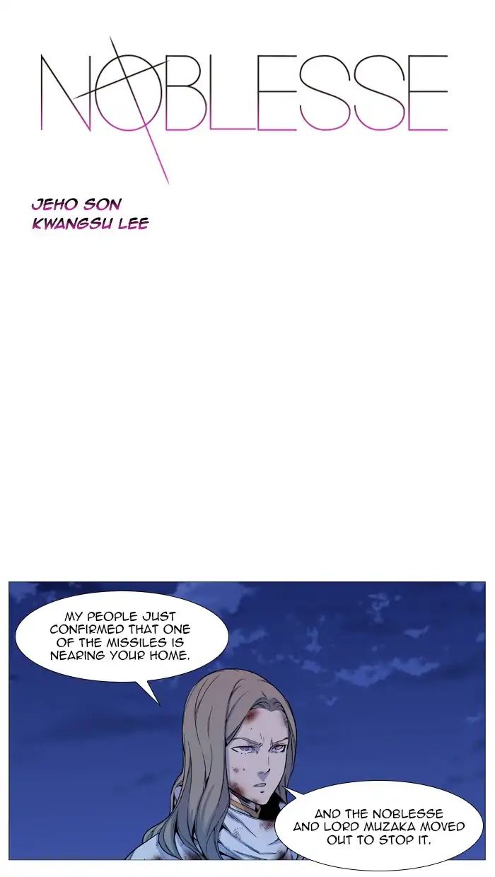 Read Noblesse - Manhwa Manga Online