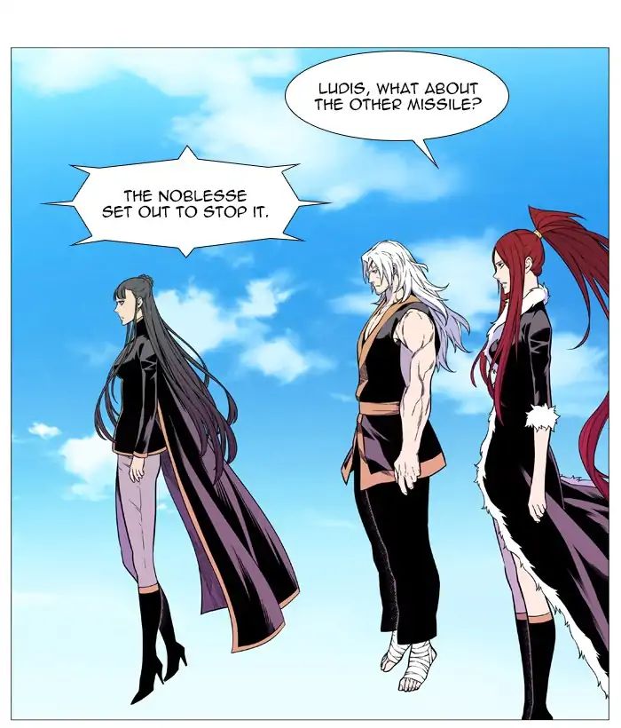 Read Noblesse - Manhwa Manga Online