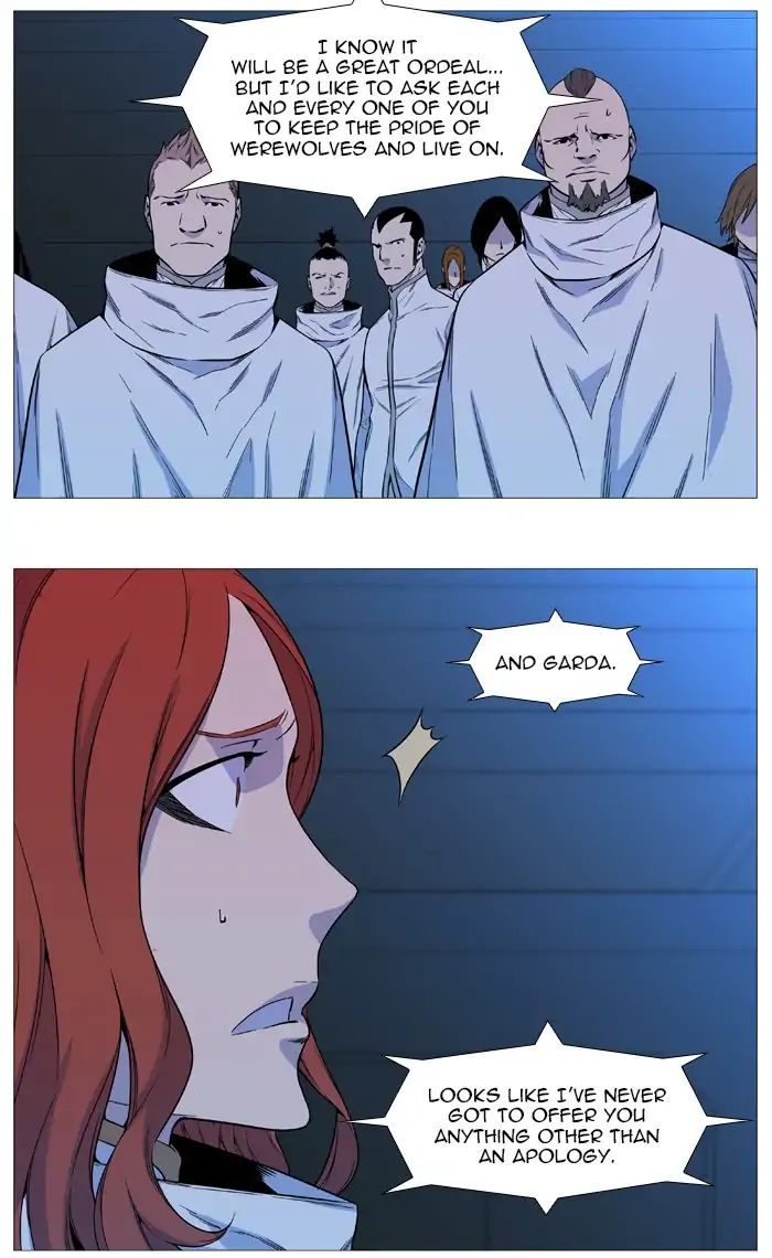 Read Noblesse - Manhwa Manga Online