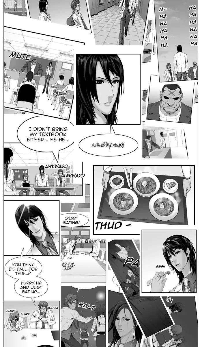 Read Noblesse - Manhwa Manga Online