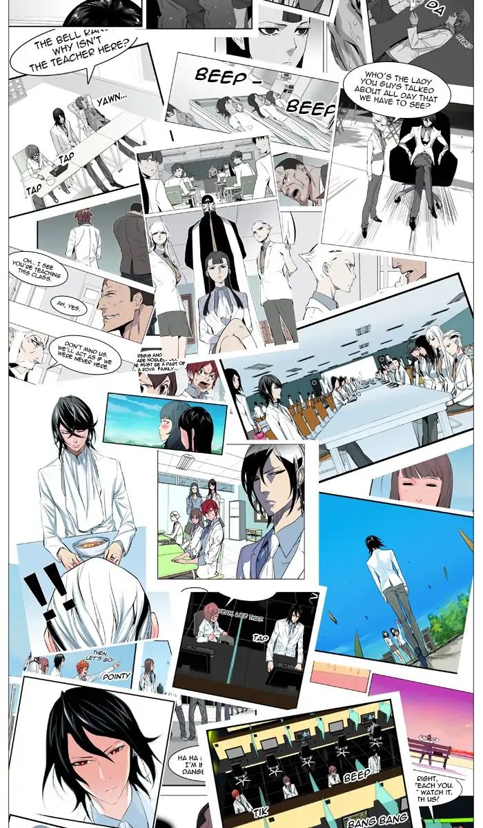 Read Noblesse - Manhwa Manga Online
