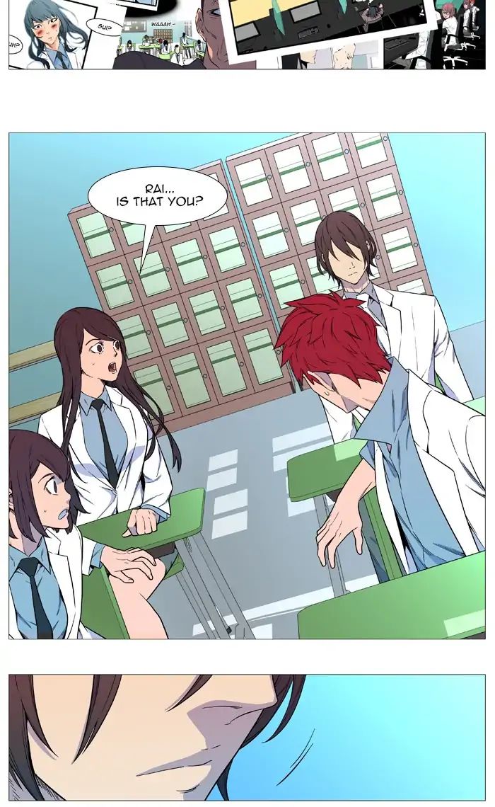 Read Noblesse - Manhwa Manga Online