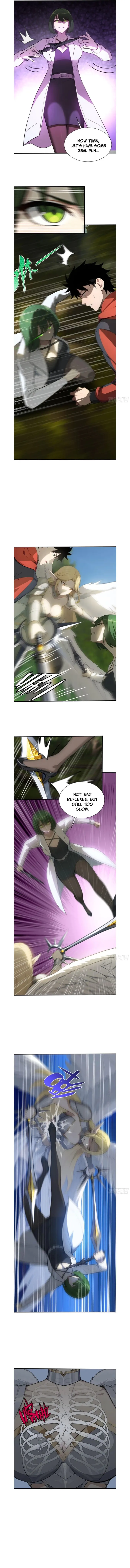 Read Number One Beast Master Manga Online