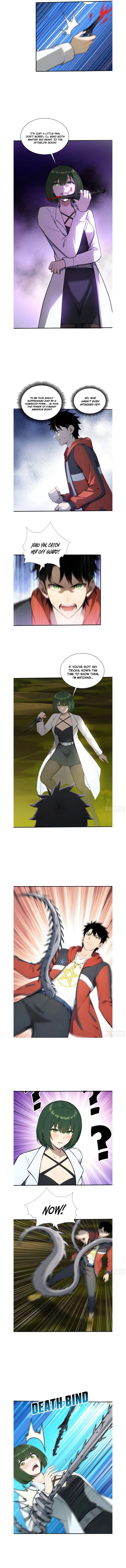 Read Number One Beast Master Manga Online