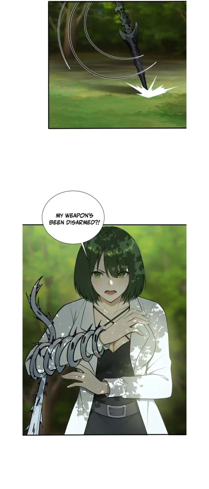 Read Number One Beast Master Manga Online