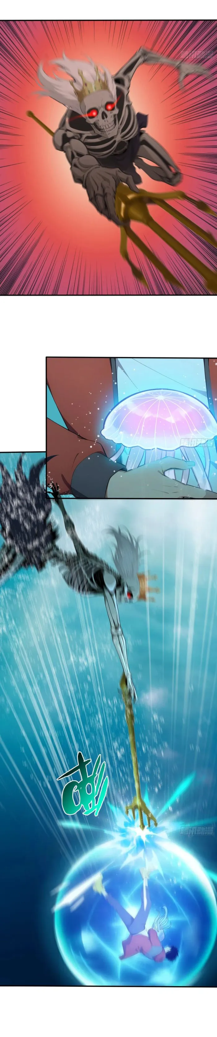 Read Number One Beast Master Manga Online