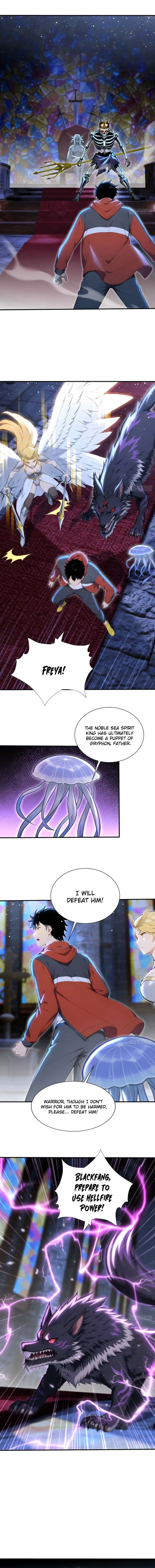 Read Number One Beast Master Manga Online