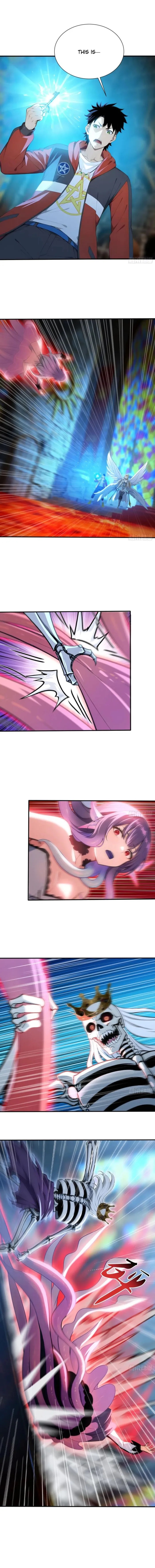 Read Number One Beast Master Manga Online