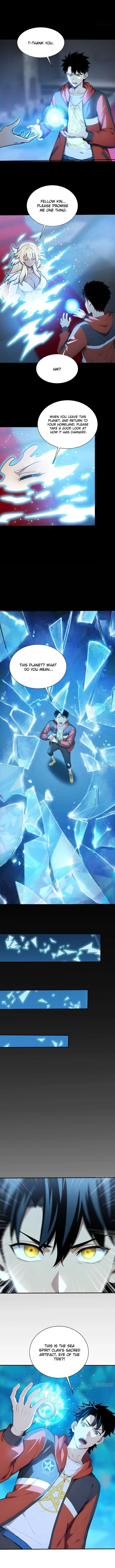 Read Number One Beast Master Manga Online