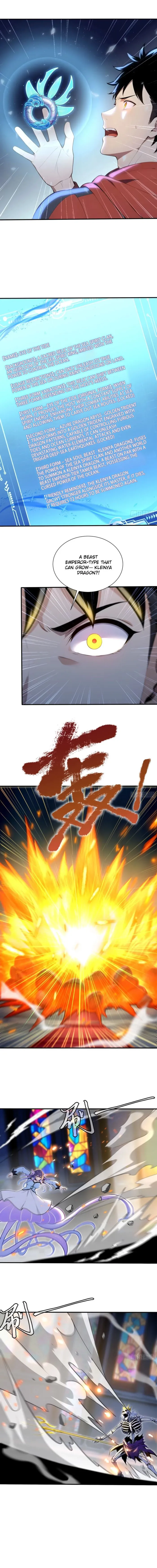 Read Number One Beast Master Manga Online