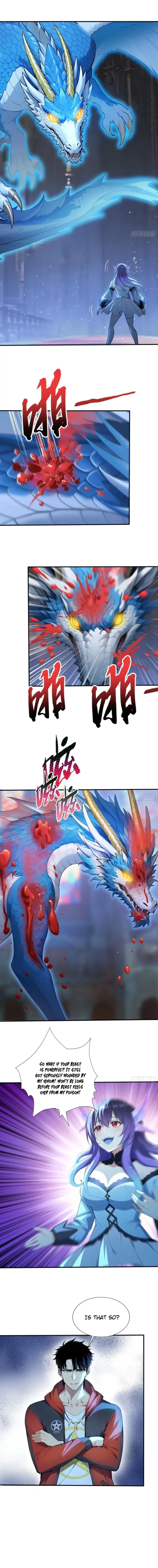 Read Number One Beast Master Manga Online