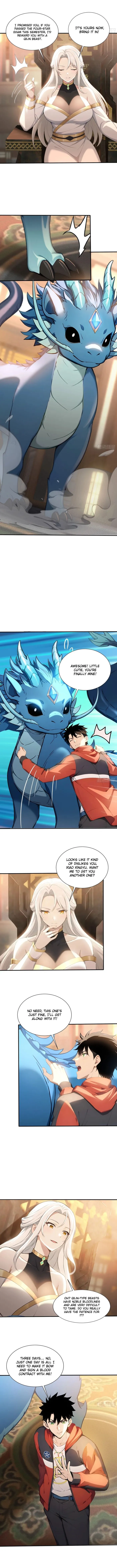 Read Number One Beast Master Manga Online