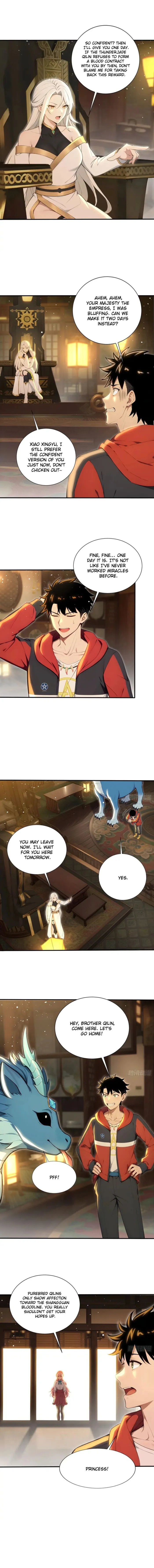 Read Number One Beast Master Manga Online