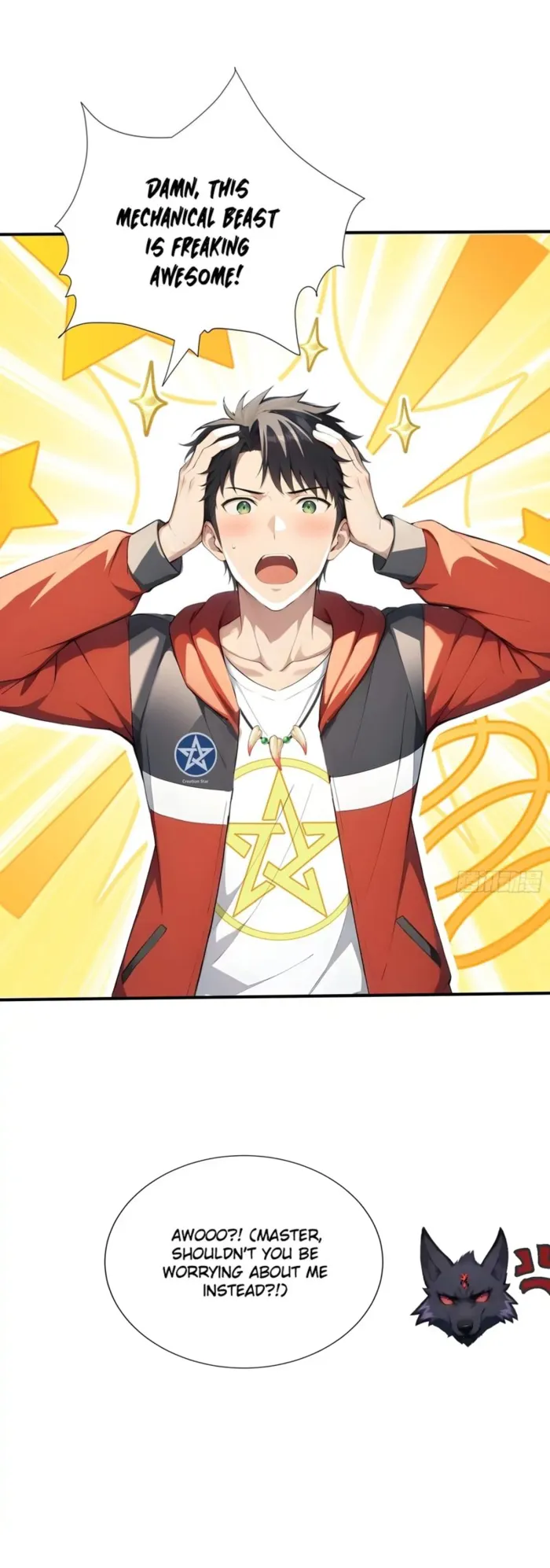 Read Number One Beast Master Manga Online