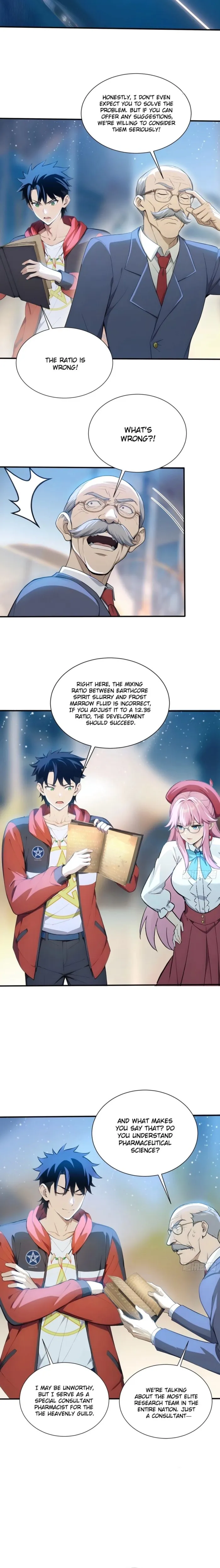 Read Number One Beast Master Manga Online