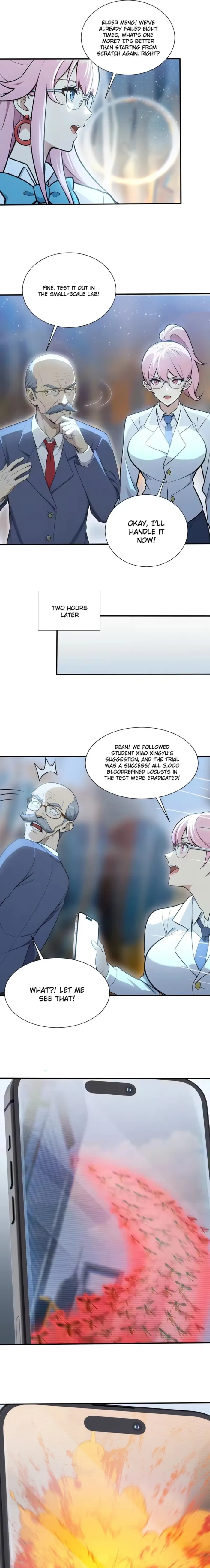 Read Number One Beast Master Manga Online