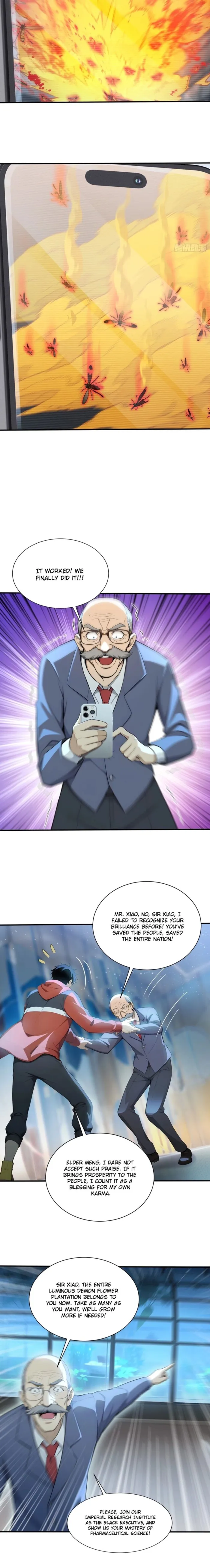 Read Number One Beast Master Manga Online