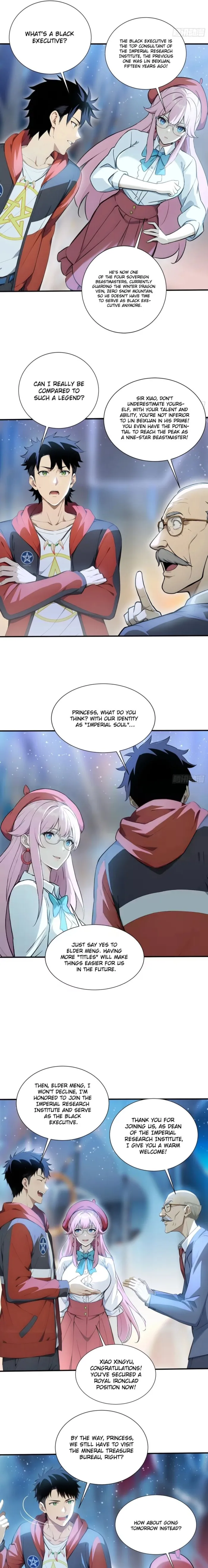 Read Number One Beast Master Manga Online