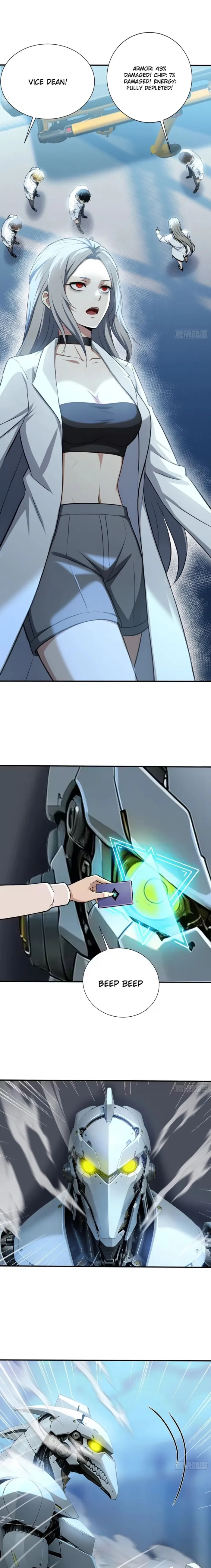 Read Number One Beast Master Manga Online