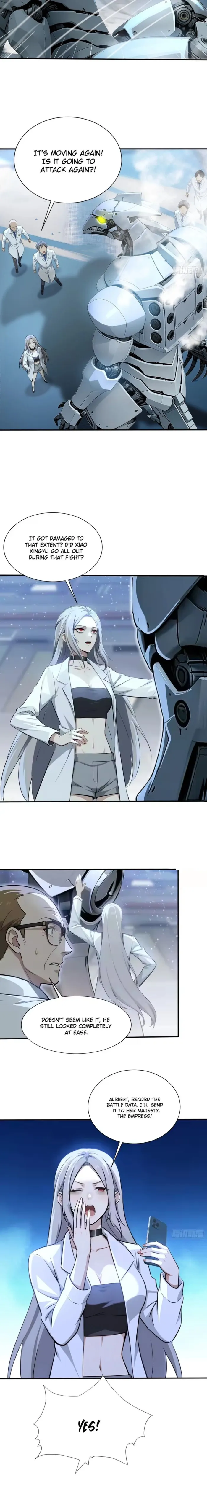 Read Number One Beast Master Manga Online