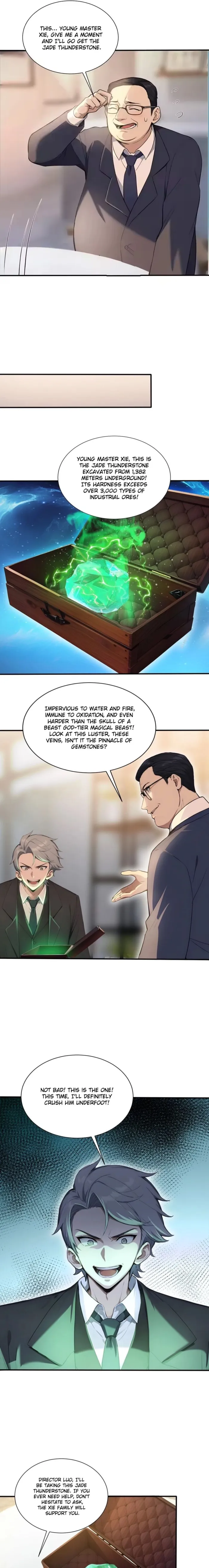 Read Number One Beast Master Manga Online